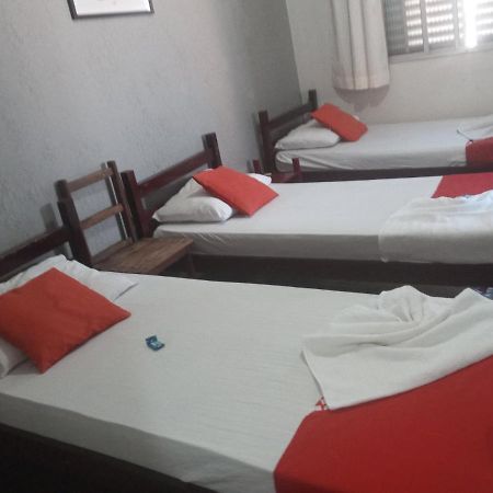 Hotel Central Jacareí Rum bild