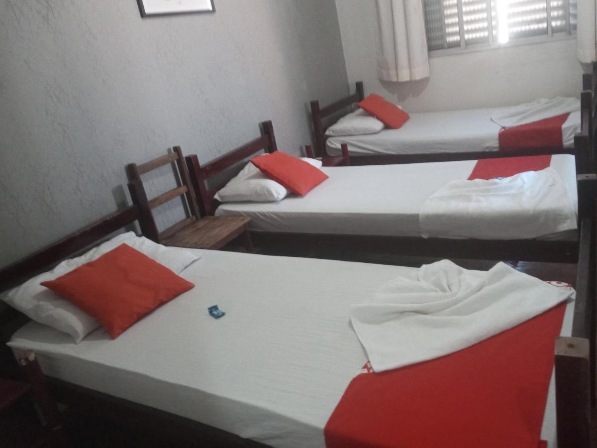 Hotel Central Jacareí Rum bild